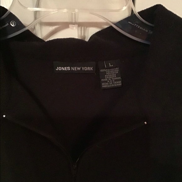 Jones New York fleece men’s shirt - Picture 2 of 2